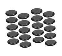 PartyKindom 20PCS Car Door Hole Plugs Durable Caps with Precision Fit Dustproof and Weatherproof Seal for Vehicle Undercarriage Protection Crack Car Body Expansion Covers for Gaps