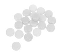 PartyKindom 20pcs DIY Rattle Box Inserts Noise Maker Accessories for Creative Crafting for Animal Dolls for Parent Bonding Activities