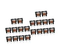PartyKindom 20pcs Mode Inductor Filter High Inductance Range and Low Magnetic Leakage