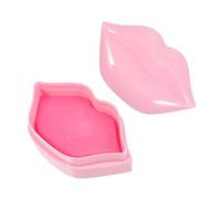 PartyKindom 20pcs Moisturizing Lip Mask Sleep Lip Patches for Dry Repair Peptide Treatment