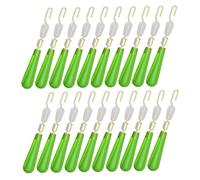 PartyKindom 25pcs Silicone Bobber Stops Fishing Line Stoppers for River Lake Ocean Ice Fishing Sealed Design Prevents Float Loss High Sensitivity Float Connectors for Carp Trout Bass