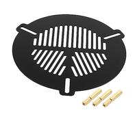 PartyKindom 2pcs Bahtinov Mask Aluminum Alloy Focusing Mask for Telescopes Accessory