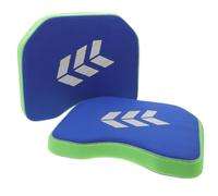 PartyKindom 2pcs Blue Kayaking Seat Cushion Pad Ergonomic Fishing Boat Cushion Breathable Non Slip Design for Comfortable Outdoor Sitting for Long Fishing Trips