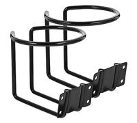 PartyKindom 2pcs Boat Cup Holder Car Drink Holder for Truck Rv Trailer Space Saving Portable Design Easy Installation for Water Bottles Mugs Cans Juice Wine Beer