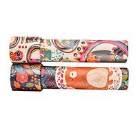 PartyKindom 2PCS Kaleidoscope Cartoon Printed Educational Kaleidoscope for Fun Science Experiment Playthings Birthday for Boys and Random Style