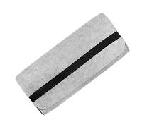 PartyKindom 2pcs Mechanical Keyboard Case Keyboard Carrying Container for Keys Layout Storage Pouch for Gaming Percent