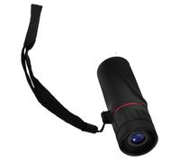 PartyKindom 2pcs Mini Pocket Monocular Telescope Magnification Optical Hunting Tourism Scope for Adults Night Watching Optics