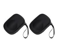 PartyKindom 2pcs Ocarina Storage Bag Protective Pouch for Ocarina Musical Instrument Travel Holder Case Accessories