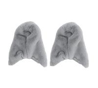 PartyKindom 2pcs Parrot Warm Sleeping Blanket Lightweight Plush Material Bird Nest for Cold Weather Use Soft Cuddle Nest Blanket Suitable for Bird Sleeping and Parrot Comfort