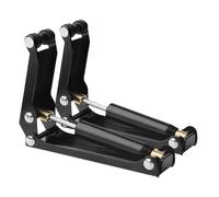 PartyKindom 2pcs Piano Lid Lowering Device Hydraulic Buffer Accessory for Upright Piano Slow Soft Fall Cover Protective Keyboard Accessories