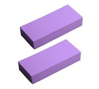 PartyKindom 2pcs PVA Car Wash Sponge for Car Cleaning with Strong Absorbency and No Watermarks Multifunctional Auto Wash Sponge Suitable for Washing and Home Cleaning