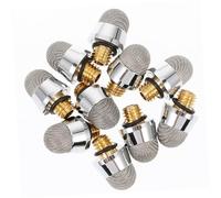 PartyKindom 30pcs Stylus Replacement Tips Tips for Stylus Pen Use as Alternative External Thread Caps for Touch Pens Mobile Phones