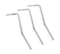 PartyKindom 3pcs Direct Insert Arm for Electric Guitar Effortless Setup Wear Resistant Finish Enhance Your Sound and Style