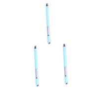 PartyKindom 3pcs Double End Capacitive Stylus Pen for Touch Screens Metal Design for Phones Tablets Lightweight for Drawing Note-taking and Gaming