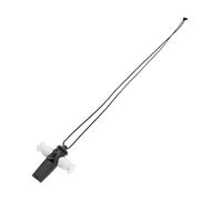 PartyKindom 3pcs Samba Whistle for Party Dance Funny Whistles Musical Instrument for Samba Accompaniment and Stage Performance
