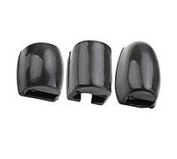 PartyKindom 3pcs Saxophone Key Risers Silicone Side Key Cushions for Enhanced Comfort Compatible with Saxophones Easy Installation Durable Finger Rest Pads