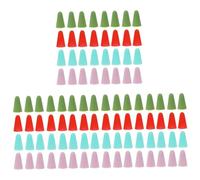 PartyKindom 3pcs Stylus Penpoint Cover for Digital Pencil Gen 1 and Stylus Pen Tip Cover Compatible with Digital Pencil Protects Penpoint for Tablet Use Random Color