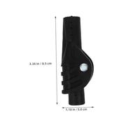 PartyKindom 3pcs Tent Pole Connector Repair Kit Plastic Joints for Outdoor Camping Tent Pole Replacement Fit Folding Canopy Rod Support Bracket