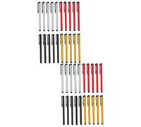 PartyKindom 40pcs Stylus Pen for Touchscreen High Precision and Sensitivity Compatible Capacitive Touch Screen for Smartphone and Tablets for Writing and Drawing