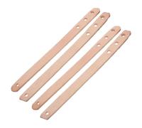 PartyKindom 4Pcs Billiard Table Pocket Liner Track Supply Durable Snooker Ball Drop Straps Compatibility for Various Billiard Tables Elegant Design for Enhanced Gameplay