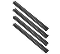 PartyKindom 4pcs Car Concealed Cable Sleeve for Cables and Data Lines Pvc and Abs Material with Excellent Protection and Organising Function for Car Interior Wire Management