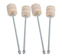 PartyKindom 4pcs Guitar Gluing Clamps: Luthier Cracks Repair Tools - Instrument Accessories For Repairing - Adjustable Clip 7.8" - Guitar Making Tool Spool Clamp