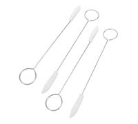 PartyKindom 4pcs High Precision Piano Tuning Tool with Mute Clamp for Treble and Middle Voice Durable Piano Repair Accessories for Music Performance and Teaching