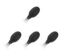 PartyKindom 4pcs Lens Sucker Pen for Lenses Vacuum Suction Cup Cleaning Tool Tube for Watch and Electronic Components