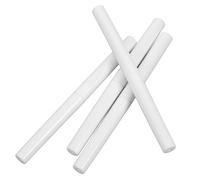 PartyKindom 4pcs Silicone Lip Brush with Protective Covers Soft Non Scratch Makeup Applicators for Lipstick Lip Gloss Portable and Travel Friendly for Women