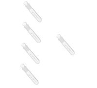 PartyKindom 5pcs Aquarium Planaria Catcher Durable Flatworm Trap for Fish Tanks Special Design for Catching Transparent and Practical for Snail and Worm Control