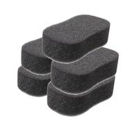 PartyKindom 5pcs Horse Grooming Sponges Soft Cleaning Tools Cattle Donkeys Effortless Washing for Removing Dirt Hair after Rides Easy to Clean