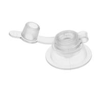 PartyKindom 5pcs Replacement Valve Lid for Inflatable Mattress Stable Air Bed Valve Cover Durable Design for Yacht Air Bed Accessories Secure Fit for Mattresses Pillows