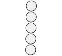 PartyKindom 5pcs Starlight Effect Filter for Camera Lens Photography Special Effects Filter Creates Radiant Special in Photography