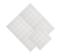 PartyKindom 5sheets UV Sensing Stickers Sun Protection Reminder Decals Changing Detecting Patches for Swimming Beach Sunscreen Patches