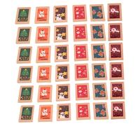 PartyKindom 60pcs Vintage Resin Miniature Dollhouse Picture Frames for DIY Scene Decoration Christmas Ornament Table Display Compact and Resin Photo Frames for Festive Home Crafting