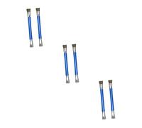 PartyKindom 6pcs Motherboard Cleaning Brush Esd Safety Feature Static Brush for Phone Motherboard Cleaning Tool