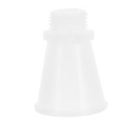 PartyKindom 6pcs Nozzles Replacement Wide Mouth Plastic Nozzle for Lightweight Durable at Home