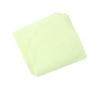 PartyKindom 80pcs Cleaning Cloth Lens Wipes for Eyeglasses Glasses Cloths Cleaning Eyeglasses Cleaner Glasses Wipes Microfiber Glasses Cleaner Microfiber Glasses Microfiber Cleaning Green