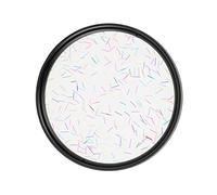 PartyKindom 82mm Starlight Effect Filter for Camera Lens with Cold Refraction and Winding Ring for People and Landscapes