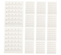 PartyKindom 85pcs Guitar Tab Writing Sheets Replacement Inner Pages Unlined Music Manuscript Paper for Beginners Advanced Musicians Portable Stylish Paper for Travel Performance Home Practice