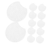 PartyKindom 900pcs Face Makeup Remover Pads Detox Pads for Face Comfortable and Multi-use