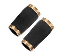 PartyKindom ABS Colorful Clarinet Barrel Tube Tuning Section for Wind Instruments Replacement Accessories for Professional Music