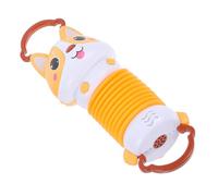 PartyKindom Accordion for Early Education with Cartoon Dog Design Musical Instrument for Years Accordion for Handeye Coordination and Intellectual Growth Fun Music for Boy Girl