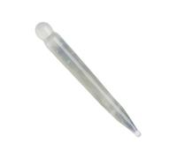 PartyKindom Acupuncture Point Massager Massage Rod Lightweight Comfortable on Skin Jade Stone Body Tool for Travel and Listening to Music Muscle Relief Random Color