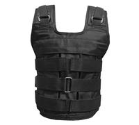 PartyKindom Adjustable Weighted Vest for Men and Women Running and Strength Training Vest with Resistance Up to Comfortable Fit for Gym Workouts and Weight Loss