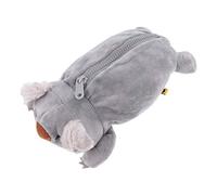 PartyKindom Adorable Plush Coin Purse for Unique Cartoon Storage Bag for Coins Essentials Lightweight Compact for Beach Parties Shopping and Dating
