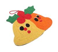PartyKindom Adorable Scratching Mat for Cats Charming Design for Indoor Use Sofa Protector for Kittens Cool Resting Spot to Lower Body Heat for Vertical and Horizontal Scratching
