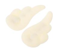 PartyKindom Angel Wings Hair Clips for Plush Fabric Barrettes Cute Non Slip Bobby Pins for Teens Party and Daily Wear Accessories