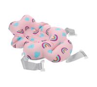 PartyKindom Bath Tub Net Bag Boy Girl Support Cushion for Shower Bath Seat for Newborns Lightweight and Mesh Material