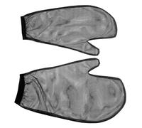 PartyKindom Beekeeping Gloves for Men and Women Lightweight Breathable Polyester Protective Gear with Reinforced Stitching for Comfortable Outdoor Gardening and Hive Handling